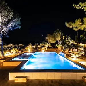 Domaine Agalia&spa Maison d'hôtes LʼIsle-sur-la-Sorgue