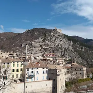 Le Vauban Hotel Entrevaux