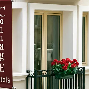 Collage Taksim Hotel Istambul
